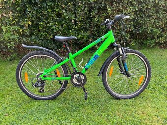 Cygnus 24 DIRT Rider - 2