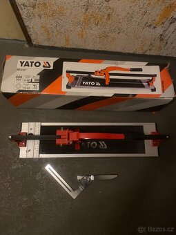 Řezačka na obklady a dlažbu YATO - 2