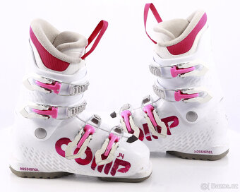 Použité dětské lyžáky ROSSIGNOL COMP J4 2026 - 2