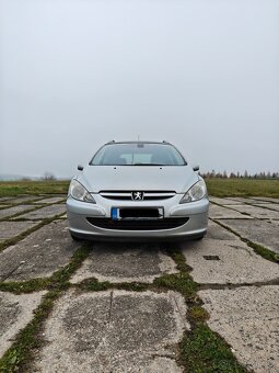 Peugeot 307 SW 1.6 HDi 80 kW - 2