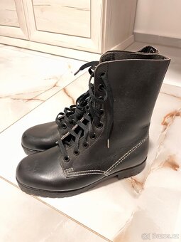 Šněrovací kanady vel.40 Czechoslovakia - 2