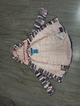 Dětská zimní bunda - 2