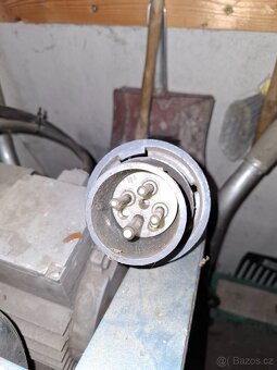 Kotoucova pila na kov - 2