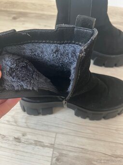 Dámské zimní boty - 2