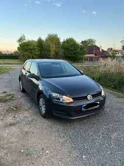 Volkswagen Golf 1.2 tsi 2014, 7. gen - 2