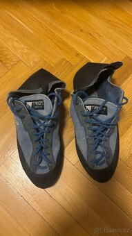 Lezecké boty Triop, vel. 42/43 - 2