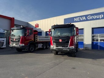 Prodej nová TATRA PHOENIX 530 6x6 S3 VS mont model 2024 - 2
