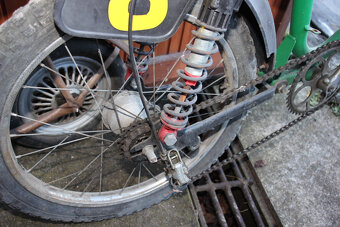 Dětske kolo Cricet Cross - 2