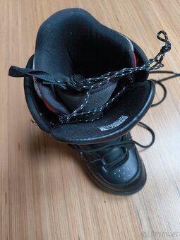 Dětské boty na snowboard - 2