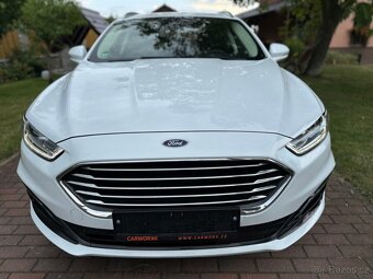 Prodáme Ford Mondeo 2.0Tdci 110kw Automat Titanium - 2