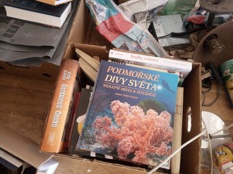 Porcelán sklo vázy pozůstalost - 2