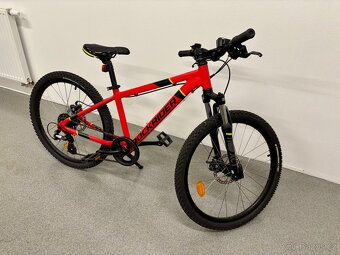 Dětské 24” jízdní kolo ROCKRIDER ST900 - 2