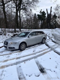 Audi A6 2.7 TDi - 2