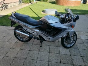 Suzuki gsx 750 f - 2