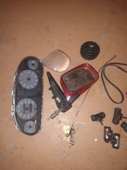 Dily na škoda felicia - 2