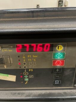 Šroubový kompresor COMP AIR Cyclo 215 - 2