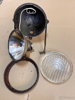 Jawa Robot přední světlo - 2