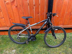 Conway MS 400 - 3x8, Acera, SR XCT V2, 26" - 2