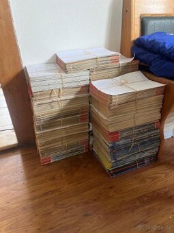 Komplet ročníky Letectví a kosmonautika - 2