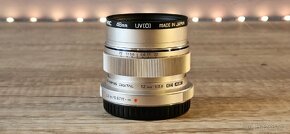 M.Zuiko 12mm f.2 - 2