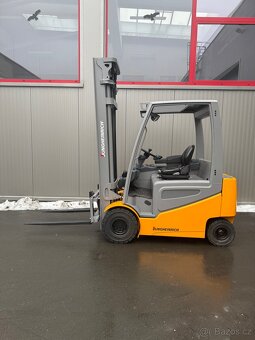 JUNGHEINRICH EFG 425 k - AKU - AKCE - 2