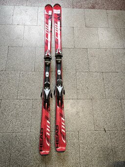 Prodám lyžáky a lyže - 2