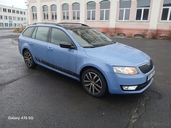 Škoda octavia 3 2.0 110kw - 2