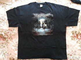 Potištená trika-krátký rukáv - 2