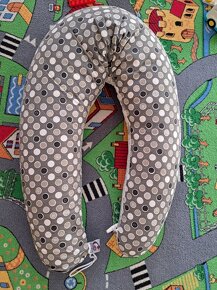 Multifunkční kojící polštář MAXI - 2