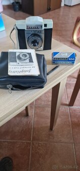 Prodej retro fatoaparatu - 2