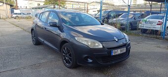 Renault Mégane, 1.5 dCi,temp.2xkola, - 2