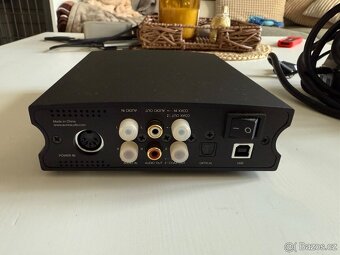 sluchátkový zesilovač Aune X1S - 2