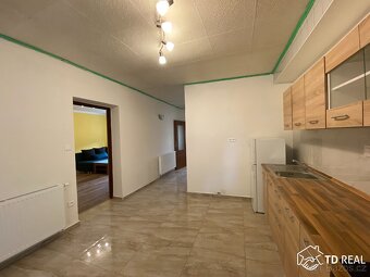 Pronájem rodinného domu v Drnholci, ev.č. 01000 - 2