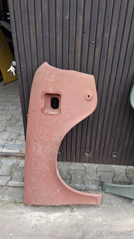 Blatníky Škoda 110R - nové - 2