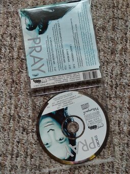 CD DJ Bobo - Pray - 2