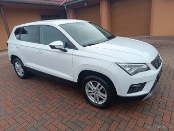 Seat Ateca - STYLE, sedadla Alcantara, FULL LED světla - 2