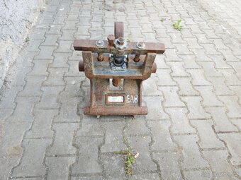 Rychloupínák mechanický VERACHTERT CW10, EA8 - 2