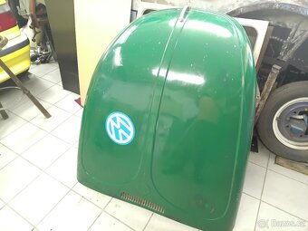 Vw brouk Dveře+kapota - 2