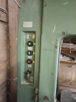 Pásová pila Zefam - 2