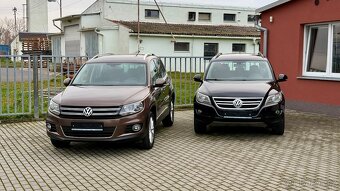 NA PRODEJ 2X Volkswagen Tiguan //2.0TDi//4motion//TOP// - 2
