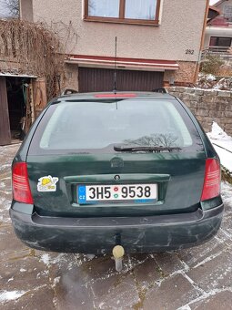 Octavia kombi 1,9 TDI - 2