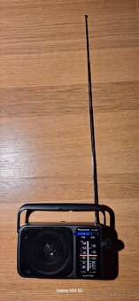 Panasonic RF-2400D - 2