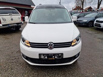 Volkswagen CADDY 1,6TDI 75KW EDITION 30 - 2