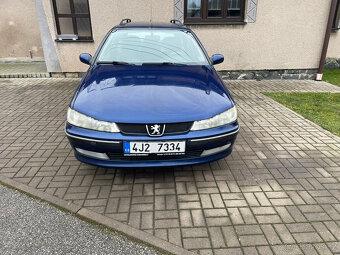 Peugeot 406 Break 1,8i 66kW - 2