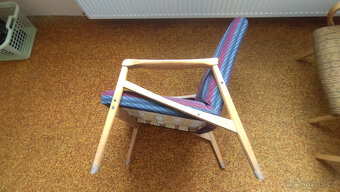 Křeslo - 70 léta - Šmídek - 2