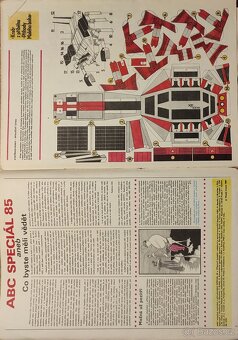 ABC Speciál - časopisy. - 2