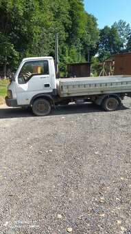 Kia k 2500 - 2