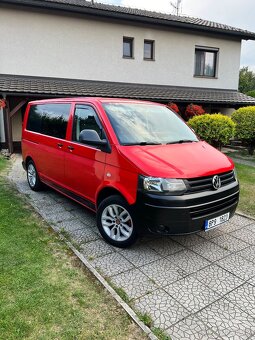 VW Transporter T5.1 - 2