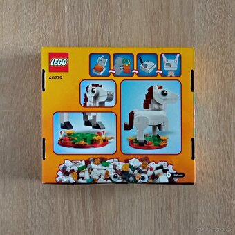 LEGO 40779 - Rok Koně - 2