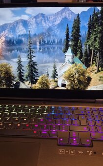 Prodám Lenovo Legion 7 - 2